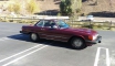 Mercedes 560SL seite